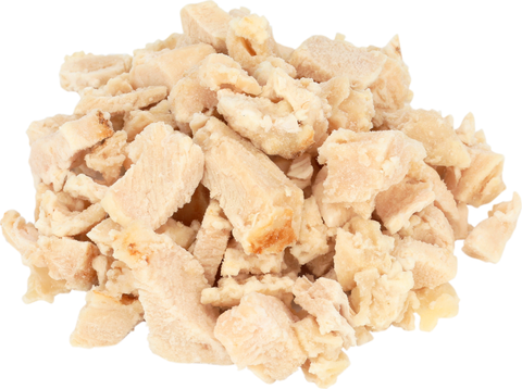 Tyson® CHICKEN BREAST DICED GRILLED FC 1/2