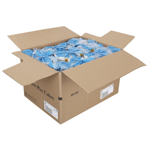 Quaker® SNACK RICE CAKE PLAIN SALTED LIGHTLY