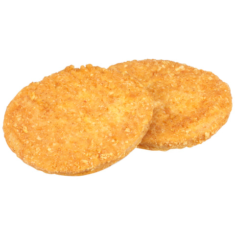 Tyson® CHICKEN PATTIES BREADED WHOLE GRAIN W/SPC & ISP 10021540928