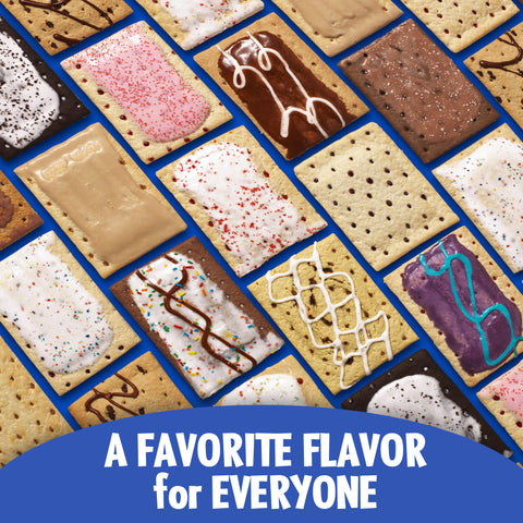 Pop-Tarts Frosted Brown Sugar Cinnamon, 3.3 Ounce - 6 per box -- 12 per case