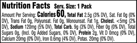 Pepperidge Farm® SNACK GOLDFISH SINGLE SERVE CHEDDAR