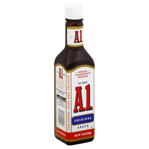 A.1. SAUCE STEAK ORIGINAL