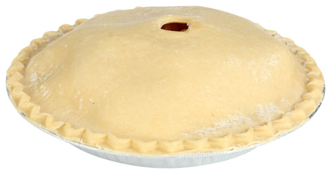 Sara Lee Chef Pierre Unbaked Apple Hi Pie, 10 inch -- 6 per case.