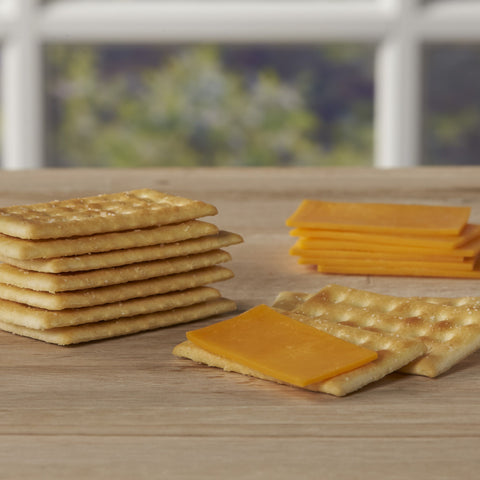Keebler Club Crackers - 5.25 oz. package, 12 per case