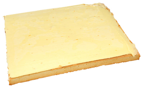 Sara Lee Frozen CAKE ORANGE SHEET ICED 12X16