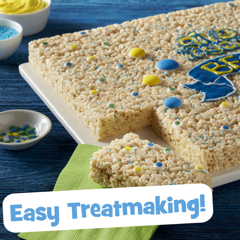 Rice Krispie Treats Sheet - 32 oz. package, 5 per case