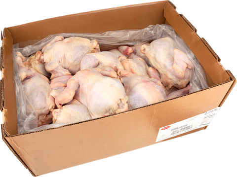 Tyson® CHICKEN WHOLE WOG CVP 3.00 LB/UP 10170780928