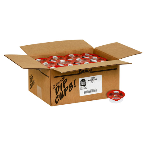 Heinz Marinara Dipping Sauce Cup,2 Ounce -- 60 Case