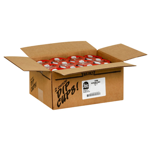 Heinz Marinara Dipping Sauce Cup,2 Ounce -- 60 Case