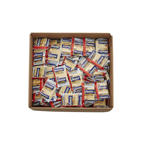 Keebler® CRACKER ZESTA® UNSALTED TOP