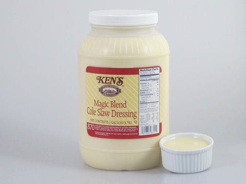 Ken's Foods DRESSING COLE SLAW MAGIC BLEND