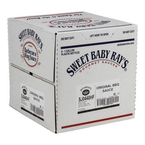 Sweet Baby Ray's SAUCE BARBECUE ORIGINAL F-STYLE