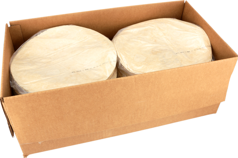 Tortilla Flour White Pressed 10