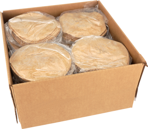 Mexican Original® TORTILLA ORIGINAL WRAPS® WHOLE GRAIN PRESSED 6.25
