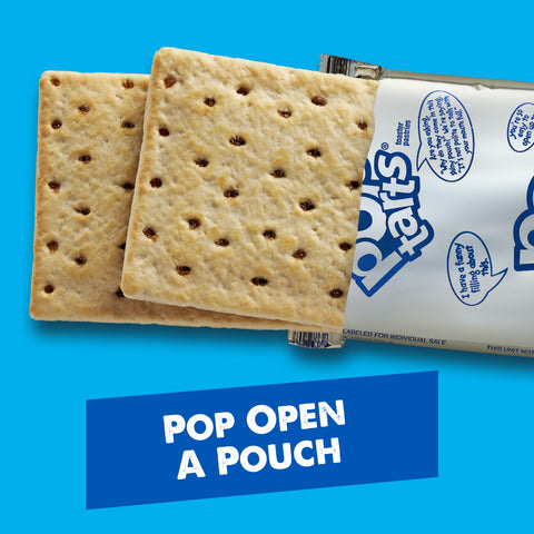 Kellogg's® PASTRY POP-TART CINNAMON