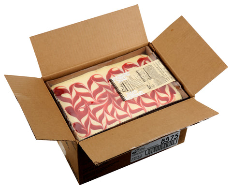 Bistro Collection CHEESECAKE STRAWBERRY SWIRL DESSERT BAR UN-CUT