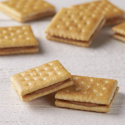 Austin® CRACKER SANDWICH TOASTY CRACKERS WITH PEANUT BUTTER