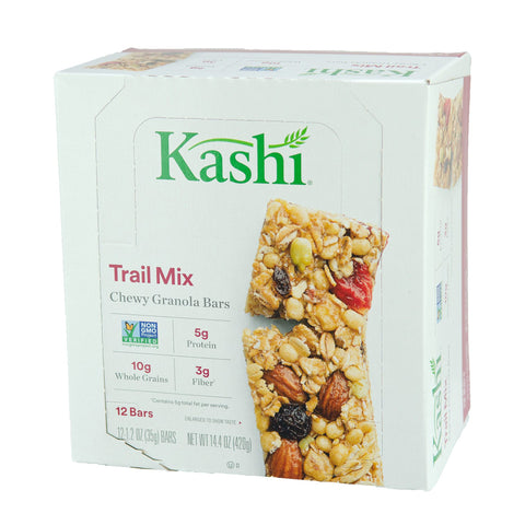 Kashi® GRANOLA BAR CHEWY TRAIL MIX