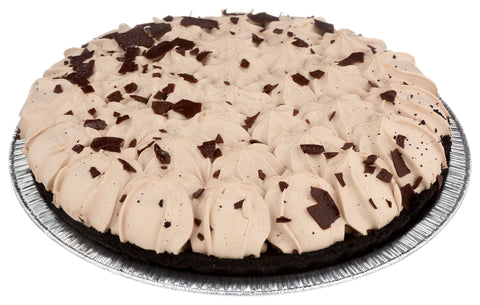 Chef Pierre PIE CHOCOLATE MINT CREAM LAYER W/ DOMES 10