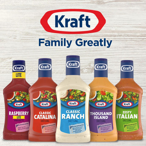 Kraft Ranch Dressing, 16 Ounce -- 6 Case