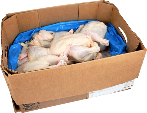Chicken Whole Wog Marinated Esl 3.00-3.50 Lb 10571-0928