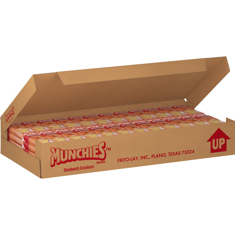 Munchies™ CRACKER PEANUT BUTTER TOAST