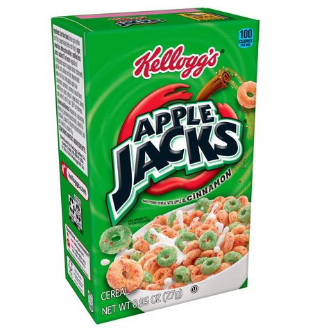 Cereal Apple Jacks® Individual Box