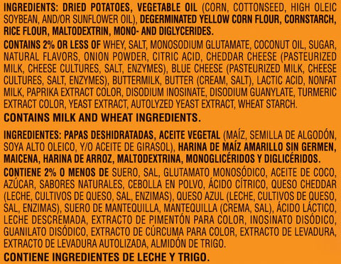 Pringles Cheddar Cheese Crisps, 5.5 Ounce -- 14 per case.