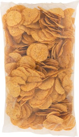 Mexican Original Stone Ground Yellow Corn Pre Fried Tortilla Chips, 2 Pound -- 3 per case.
