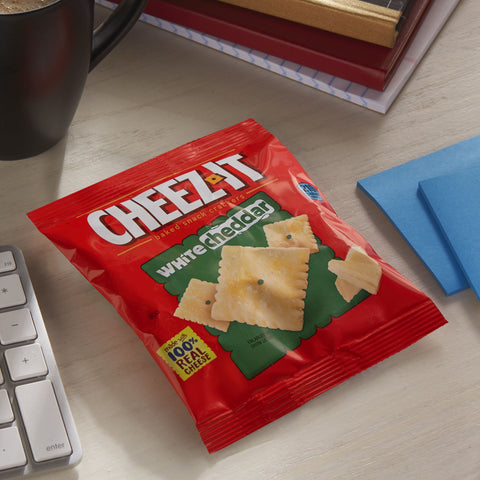 Sunshine® CRACKER CHEEZ-IT® WHITE CHEDDAR
