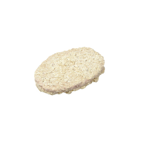 Veal & Beef Patty Fritter Breaded 1141