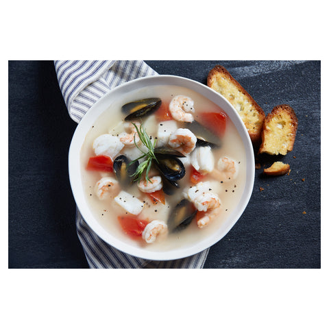 Classic Gourmet Reserve Seafood Base, 1 Pound -- 6 per case.