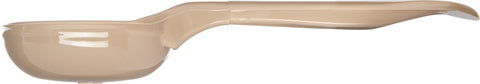 Carlisle MEASURE MISER® SOLID LONG HANDLE BEIGE 1.5 OZ