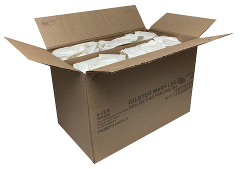 Gilster Mary Lee PANCAKE MIX DELUXE EGG