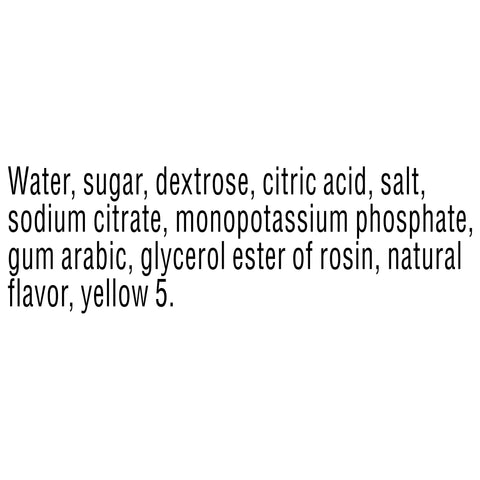 Gatorade DRINK LEMON LIME CAN