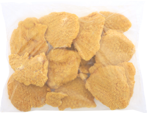 Tyson Red Label Premium Golden Crispy Breaded Chicken Breast Filet, 6 Ounce -- 2 per case.