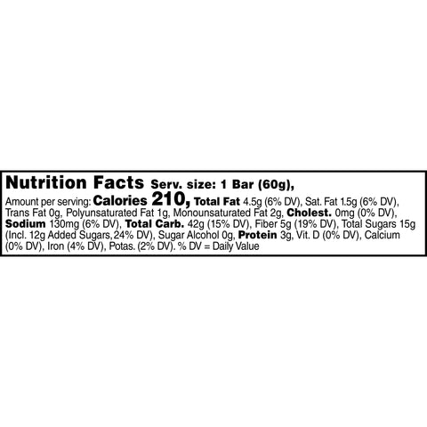 Quaker® QUAKER BFAST SQ APPLE CIN