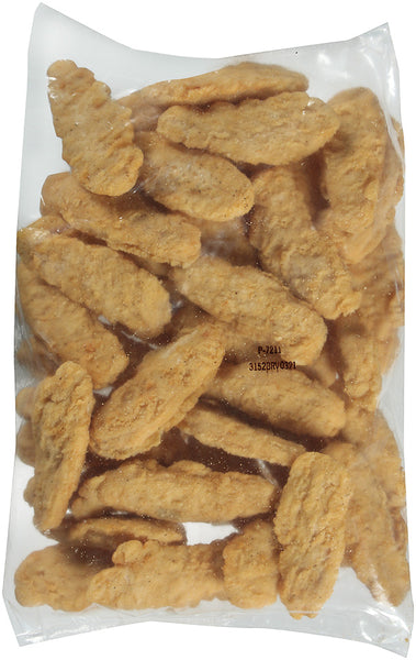 Chicken Tenderloin Breaded Homestyle Select Cut Fc Nae 2 Oz