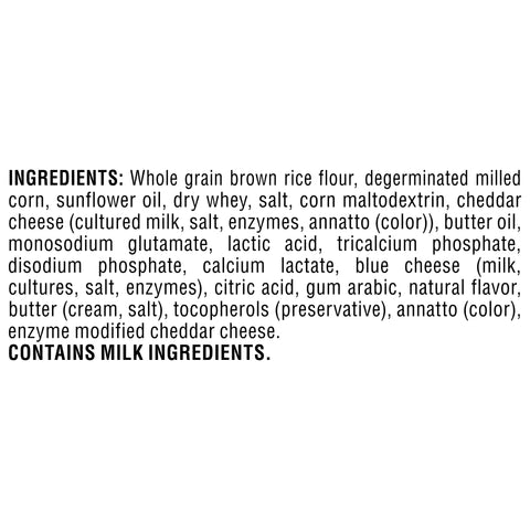 Quaker® RICE CAKE MINI CHEDDAR
