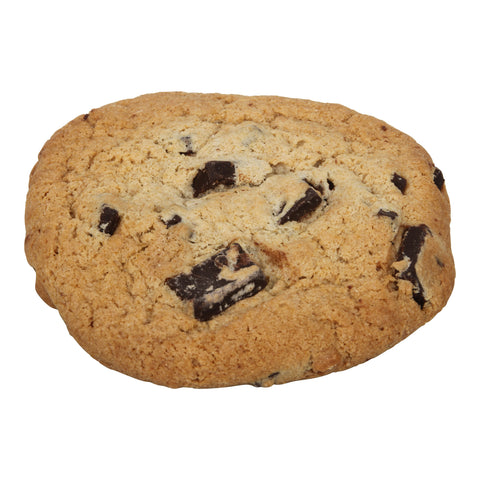 Otis Spunkmeyer Thaw and Serve Chocolate Chunk Cookie, 2 Ounce -- 72 per case.