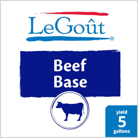 Single LeGout Beef Stock Base, 1 Pound