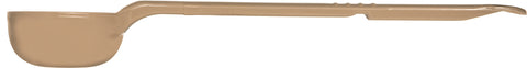 Carlisle MEASURE MISER® SOLID LONG HANDLE BEIGE 3 OZ
