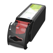 Dispenser Xpressnap Fit Counter Black