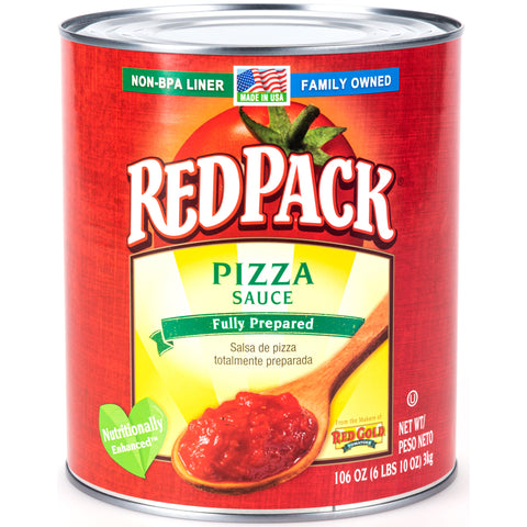 RedPack SAUCE PIZZA TOMATO LOW SODIUM