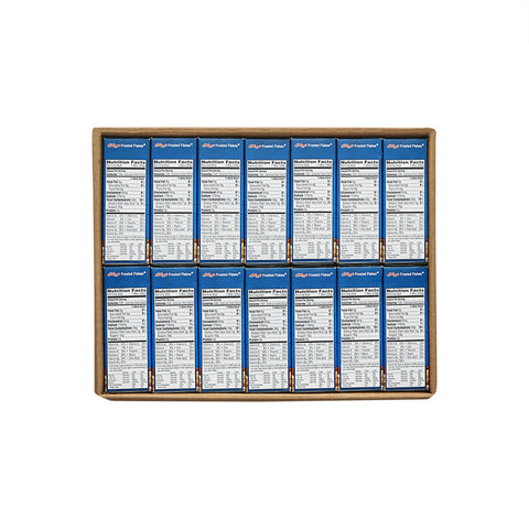 Cereal Frosted Flakes Individual Box