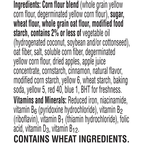 Cereal Apple Jacks® Individual Box