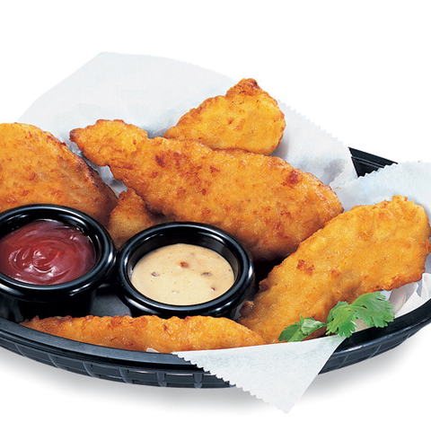 Chicken Breast Fritter Rtc 18096-0928