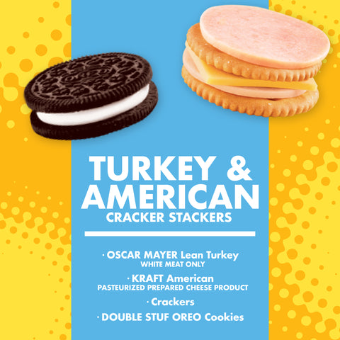 Lunchable Turkey Cheddar Cheese