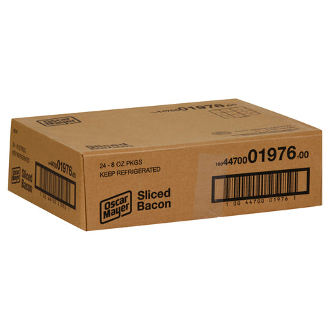 Oscar Mayer BACON REFRIGERATED