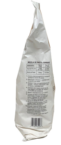 Cake Mix Yellow Deluxe